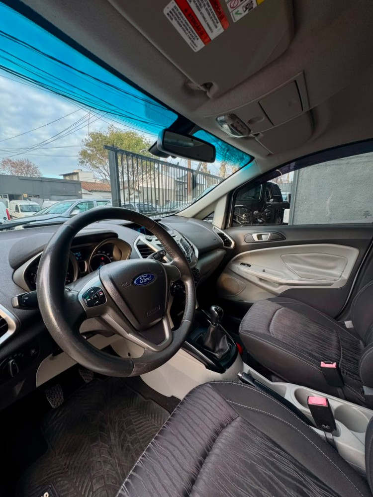 Ford Ecosport 1.6 TITANIUM — foto 10